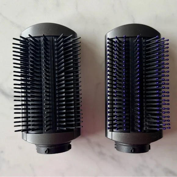 Dyson Airwrap Black and Purple Hair Styling Complete Set - Picture 7 of 7